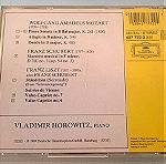  Deutsche grammophon Horowitz at home αυθεντικό cd album