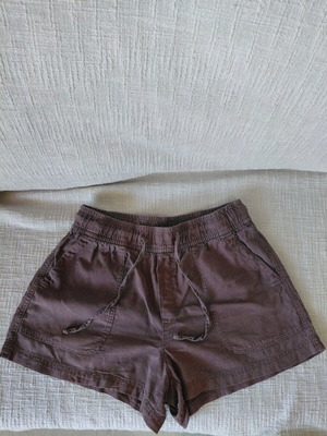 Gap small brown shorts like new