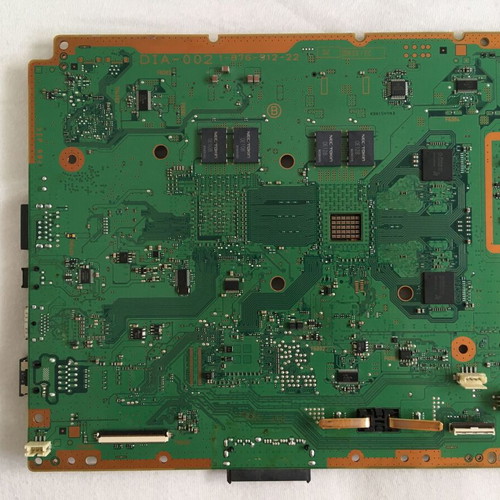 OEM PS3 Fat Main Motherboard 1-876-912-22 DIA-002 used for repair or parts