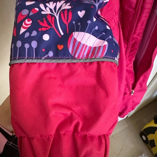 Children's one-piece suit like new, size 86-92