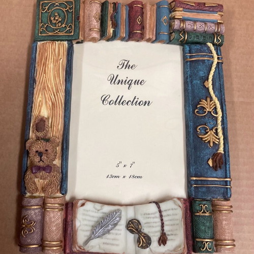 Πέτρινη κορνίζα The Unique Collection σαν καινούργια
