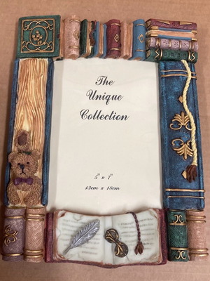 Πέτρινη κορνίζα The Unique Collection σαν καινούργια