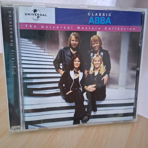 Abba CD like new, pop