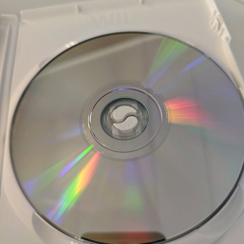 Wii Family Trainer Extreme Challenge used