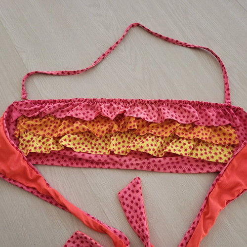 Vintage bikini top Calzedonia used, size XS-S