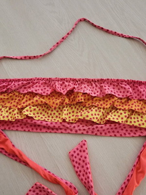 Vintage bikini top Calzedonia used, size XS-S