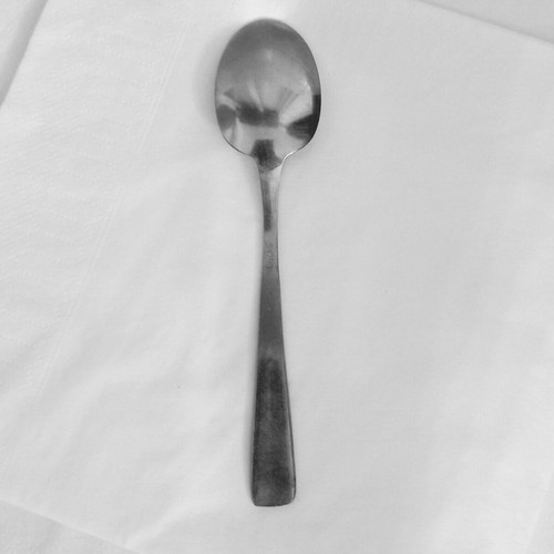 Olympic Airlines Spoon used vintage collectible