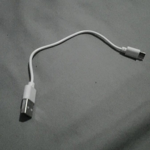 Charging cable new