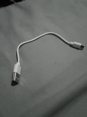Charging cable new