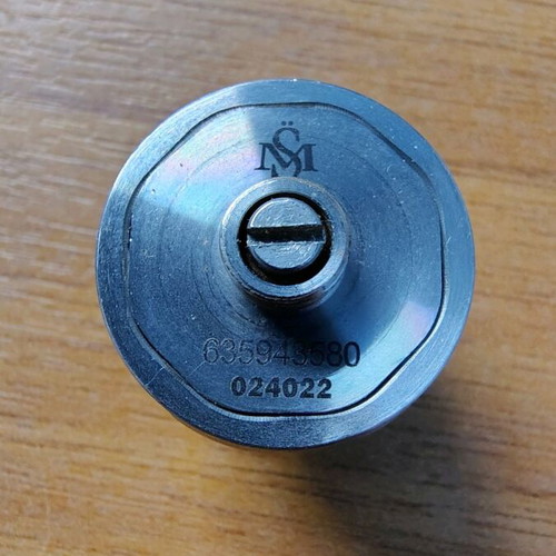Kayfun Five Mini rebuildable atomizer like new