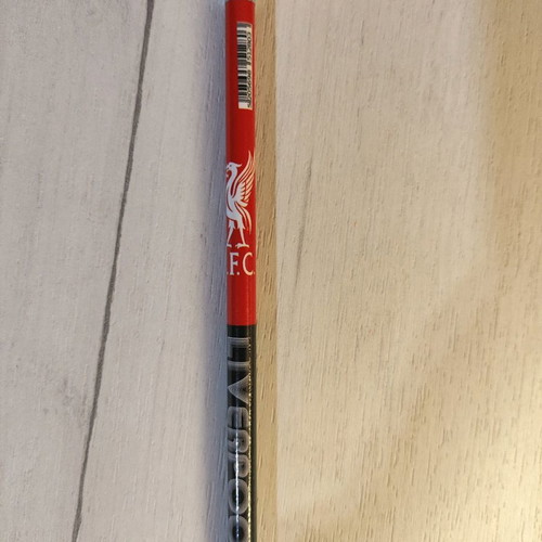 Liverpool Official pencil new