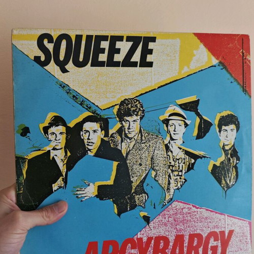 Squeeze Argybargy used in good condition