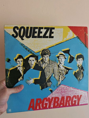 Squeeze Argybargy used in good condition