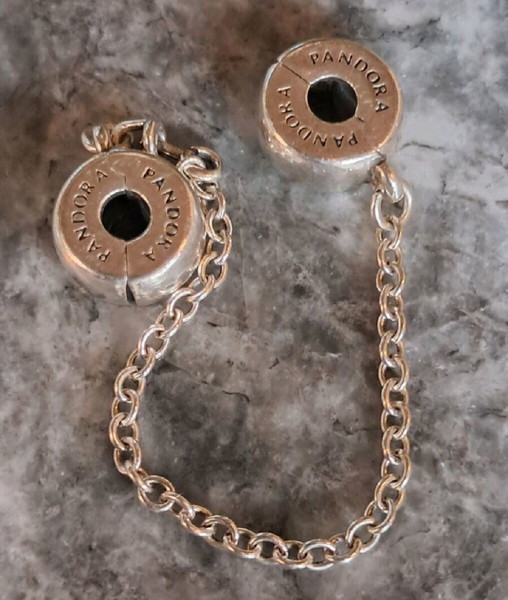 αλυσίδα ασφαλείας Pandora