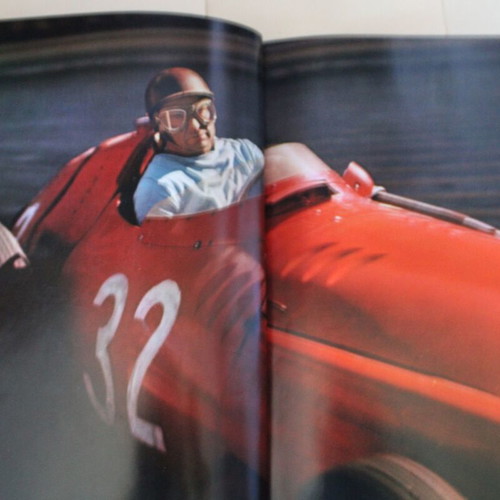 F1 French Book from 1959 Onwards like new, 255 pages