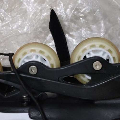 Rollers like new, size M (34-37)