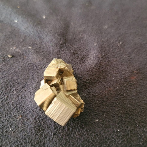 Pyrite Peru like new