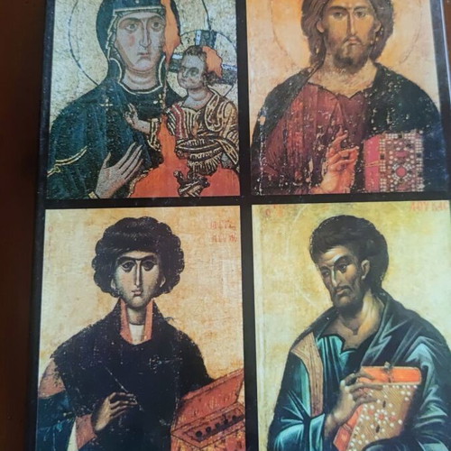 The Holy Mountain used, deluxe edition book by Karakotsoglou