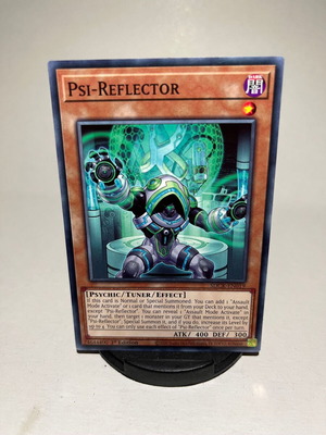 Κάρτα PSY-Reflector Yu-Gi-Oh! σαν καινούργια