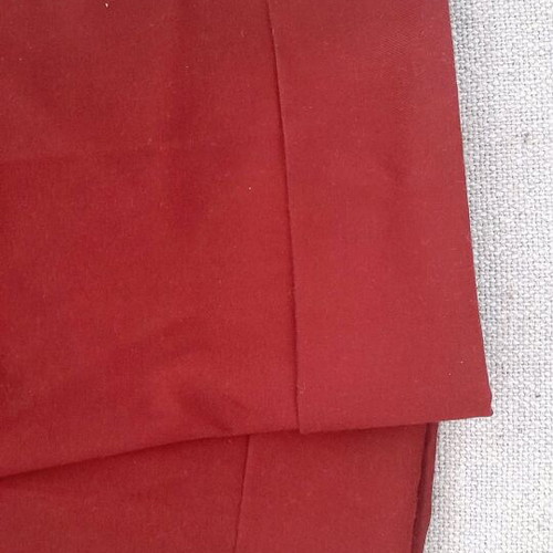 Dixie pants used, women's burgundy, size S