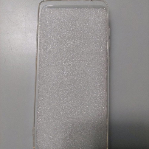 Samsung Galaxy A52s transparent case new