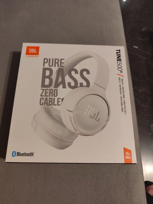 JBL Zero Cable Bass ακουστικά καινούργια ασύρματα