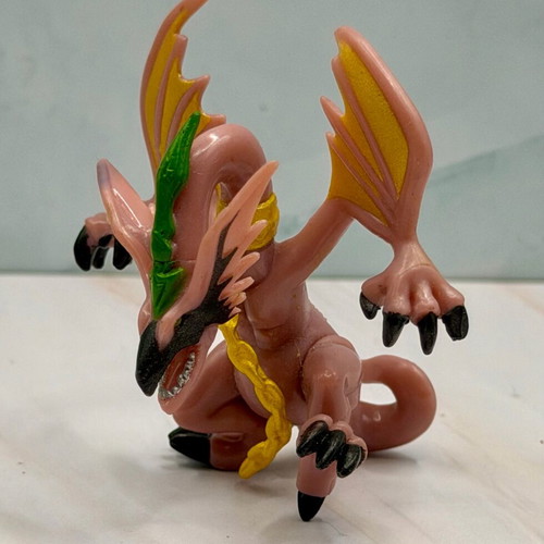 Mattel Yu-Gi-Oh! φιγούρα Yugioh Harpie’s Pet Dragon μεταχειρισμένη