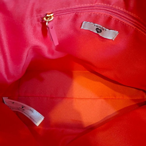 Twinset shoulder bag new, summer beach style