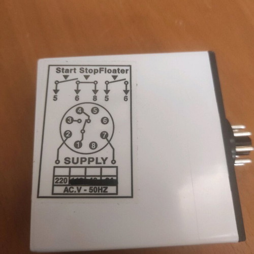Wired control relay RINGEL RT-827 110V AC new