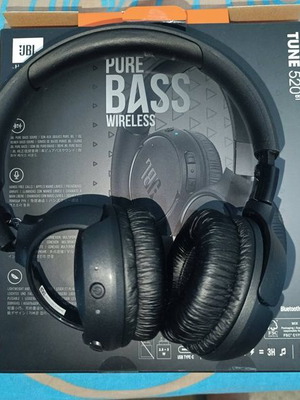 JBL Tune 520BT Bluetooth ακουστικά On Ear καινούργια