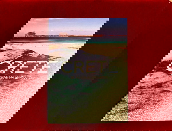 !!! Crete by Marina Vernicos