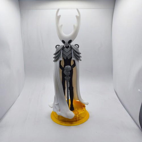 Hollow Knight The Pale King figure collectible, plastic