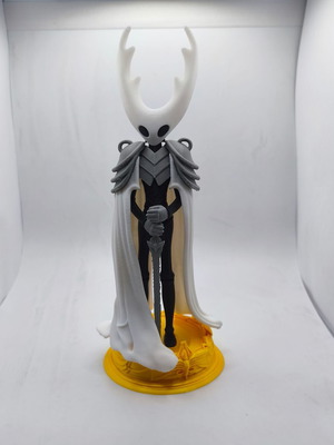 Hollow Knight The Pale King figure collectible, plastic
