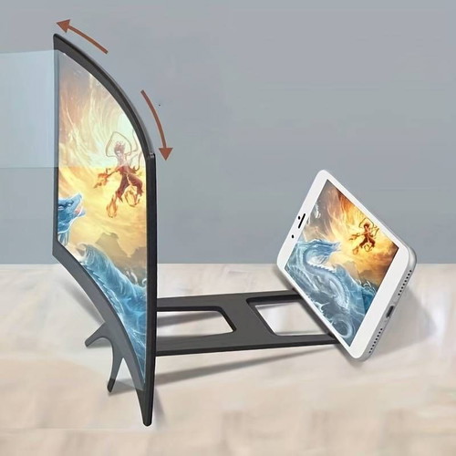 Curved HD image magnifier screen 14'' new