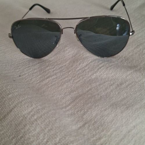 RayBan vintage sunglasses, grey