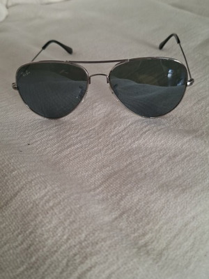 RayBan vintage sunglasses, grey