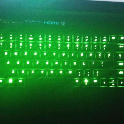Razer Blade 18 2025 Gaming Laptop Dual 4k UHD+ 240 Hz FHD+ 440 Hz
