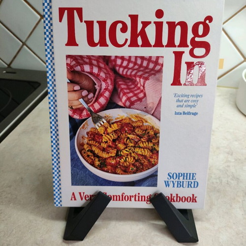 Book stand new 3d printed for cookbooks