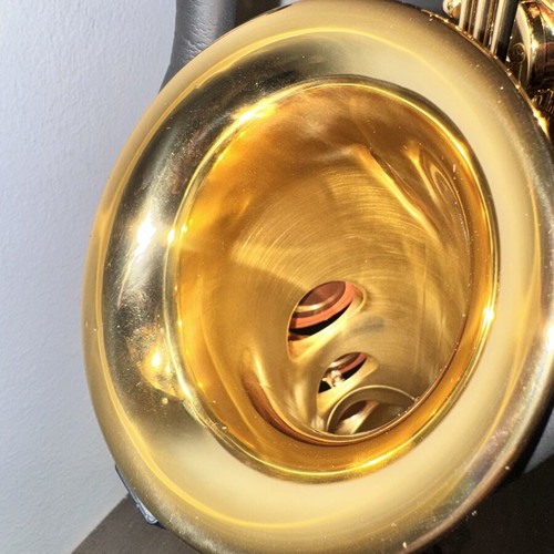 Yamaha YAS-62 Gen III Alto Saxophone full set