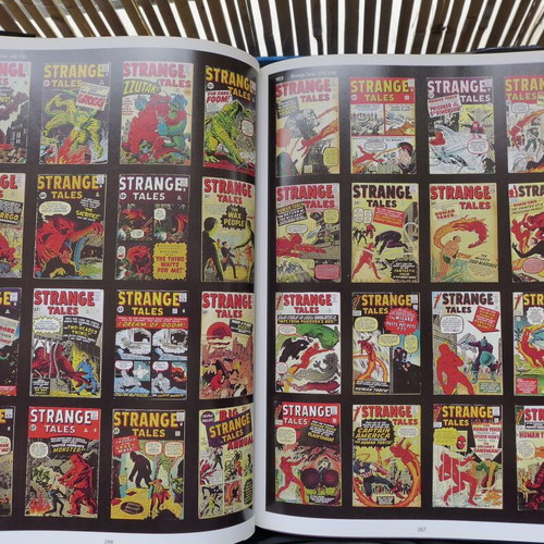 Photo-Journal Guide to Marvel Comics Volume 4 (K-Z) used