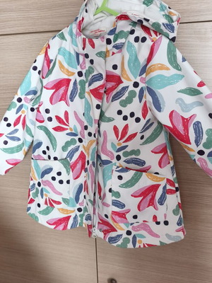 Dpam Waterproof Jacket like new, 4 years old