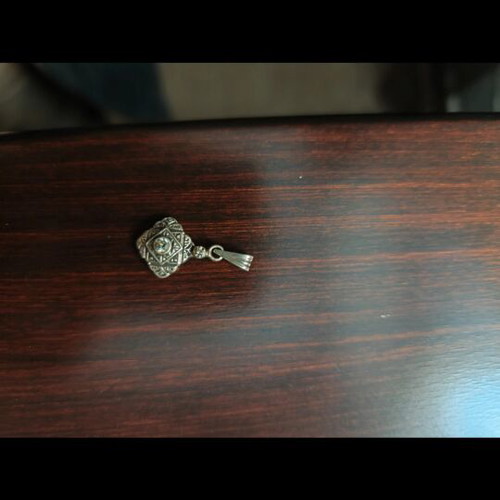 Silver 925 pendant like new