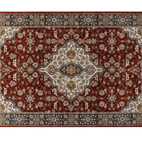 Rug like new, living room
