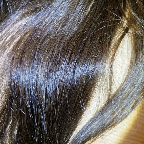 Uniwigs Hairpiece of Natural Hair like new