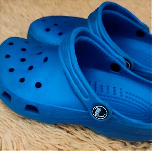 Αγοριστικά πέδιλα - παντόφλες Crocs