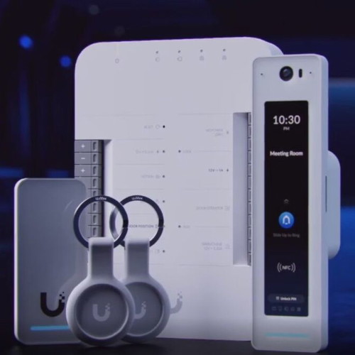 UniFi Access G2 Starter Kit Professional new access control system