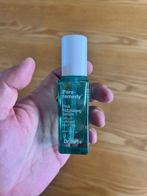Dr. Jart+ Pore Remedy PHA Exfoliating Serum 30ml