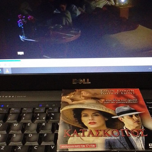 Spy DVD like new, adventure with subtitles