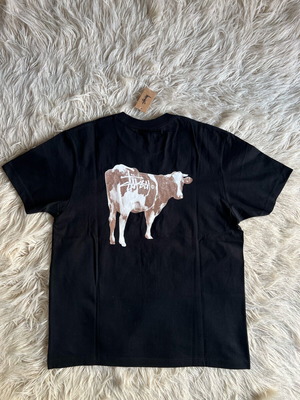 Stussy Grassfed Tee Medium new, black