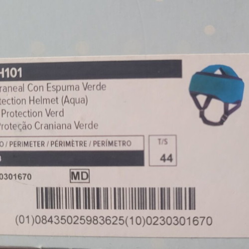 Orthopedic baby helmet Ortopedia.bg